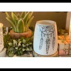 Scentsy full size dream catcher wax warmer